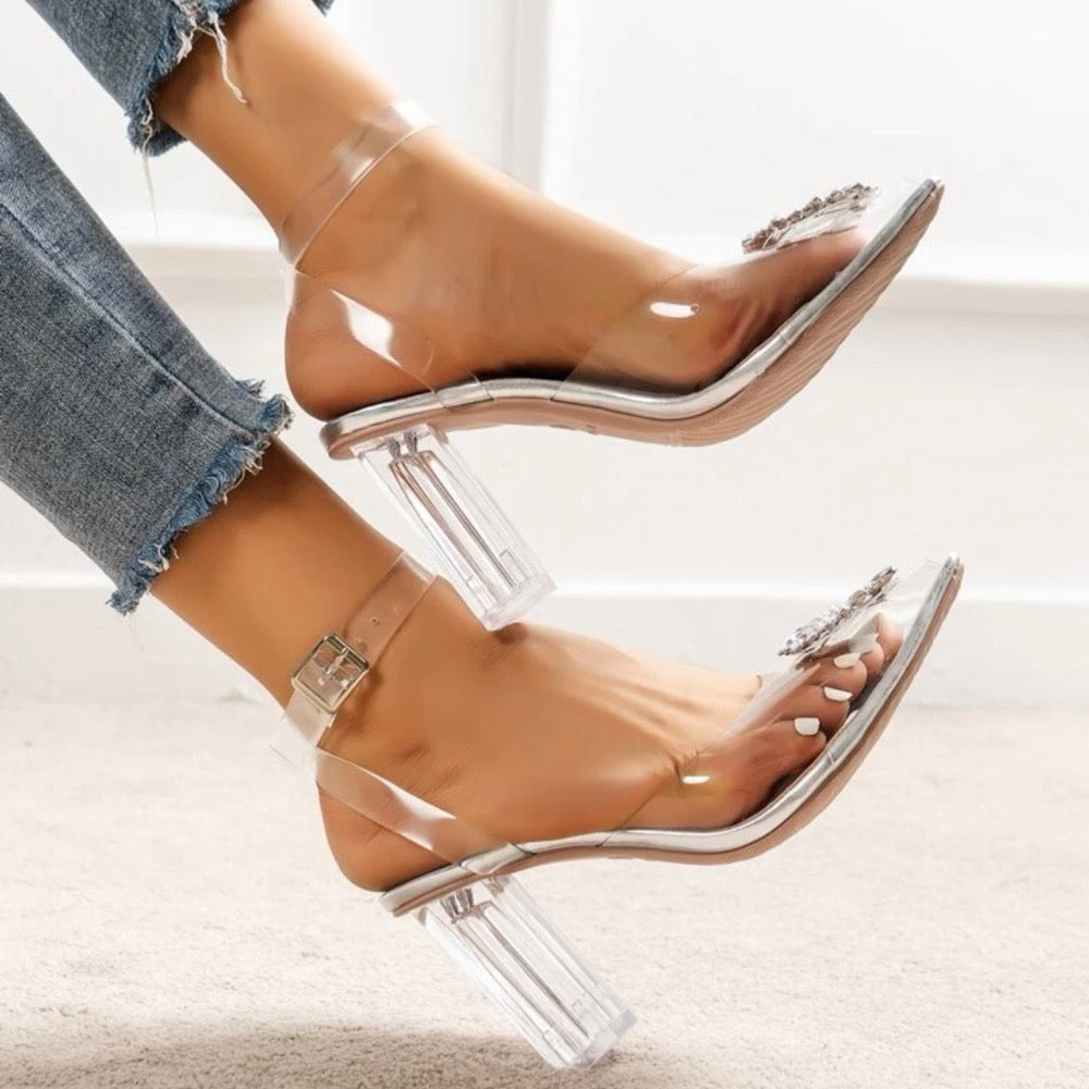 Shine heels